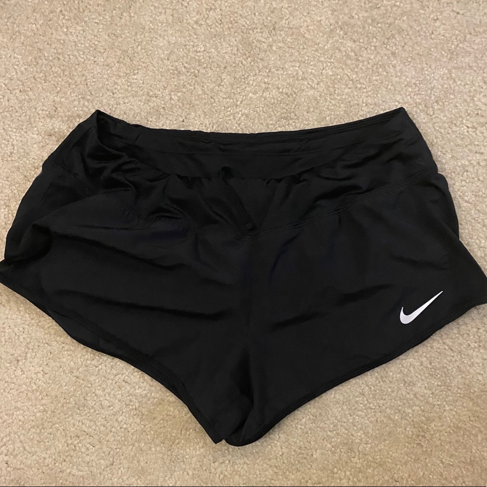 Nike running shorts-Size Large